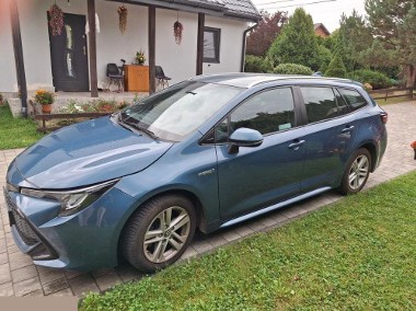 2.0 Hybryda 132KM 2019r-1