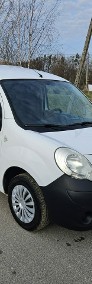 Renault Kangoo Opłacony Zdrowy Zadbany Serwisowany 1Wł 2 Kompl. Kół-3