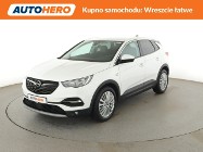 Opel Grandland X automat navi klima auto czujniki parkowania tempomat ACC