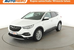 Opel Grandland X automat navi klima auto czujniki parkowania tempomat ACC