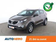 Kia Sportage III 4x4 /navi/ kamera /Bluetooth/ grzane fotele/ tempomat