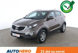 Kia Sportage III 4x4 /navi/ kamera /Bluetooth/ grzane fotele/ tempomat