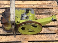 Claas Dominator 88 Zbiornik Oleju Hydraulicznego Pompa Hydrauliki Koło Pasowe 00 0088 865 0