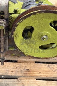 Claas Dominator 88 Zbiornik Oleju Hydraulicznego Pompa Hydrauliki Koło Pasowe 00 0088 865 0-2