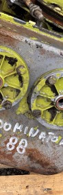Claas Dominator 88 Zbiornik Oleju Hydraulicznego Pompa Hydrauliki Koło Pasowe 00 0088 865 0-4