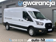 Ford Transit L3H2 130KM Ład:1402kg 3 osobowy 2022r *85.000km /www.auto-hit.com/