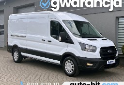 Ford Transit L3H2 130KM Ład:1402kg 3 osobowy 2022r *85.000km /www.auto-hit.com/