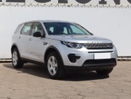Land Rover Discovery Sport , Salon Polska, Serwis ASO, Navi, Klima, Tempomat, Parktronic