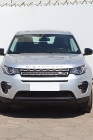 Land Rover Discovery Sport , Salon Polska, Serwis ASO, Navi, Klima, Tempomat, Parktronic-2