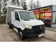 Mercedes-Benz Sprinter cena netto