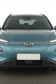 Hyundai Kona , SoH 100%, 1. Właściciel, Serwis ASO, Automat, Skóra, Navi,-2