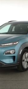 Hyundai Kona , SoH 100%, 1. Właściciel, Serwis ASO, Automat, Skóra, Navi,-3