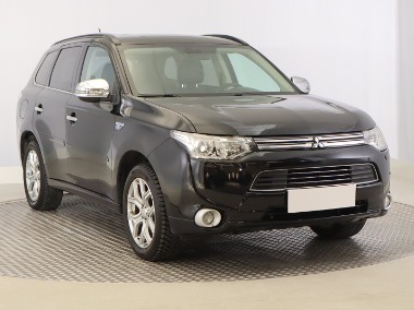 Mitsubishi Outlander III , Automat, Skóra, Navi, Xenon, Bi-Xenon, Klimatronic,-1