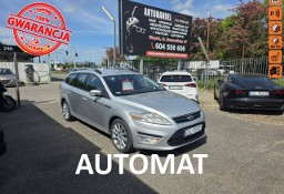 Ford Mondeo VII 2.0 TDCI 140 KM, Automat, Tempomat, Alufelgi, Grzene Fotele, El. Fot