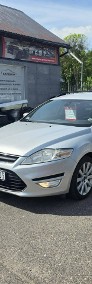 Ford Mondeo VII 2.0 TDCI 140 KM, Automat, Tempomat, Alufelgi, Grzene Fotele, El. Fot-3