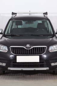 Skoda Yeti I , Salon Polska, Serwis ASO, Klimatronic, Parktronic-2