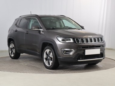 Jeep Compass II , Salon Polska, 1. Właściciel, Serwis ASO, Skóra, Navi,-1