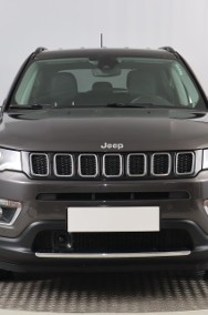 Jeep Compass II , Salon Polska, 1. Właściciel, Serwis ASO, Skóra, Navi,-2