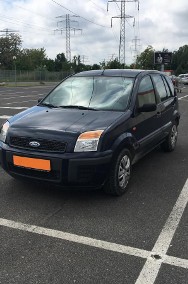 Ford Fusion 1.4 TDCi Trend-2