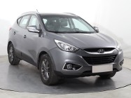 Hyundai ix35 Salon Polska, Serwis ASO, GAZ, Skóra, Klimatronic, Tempomat,