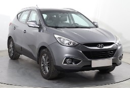 Hyundai ix35 Salon Polska, Serwis ASO, GAZ, Skóra, Klimatronic, Tempomat,