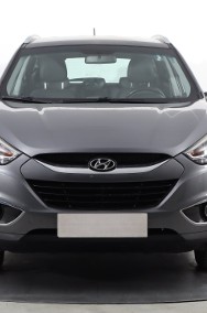 Hyundai ix35 Salon Polska, Serwis ASO, GAZ, Skóra, Klimatronic, Tempomat,-2