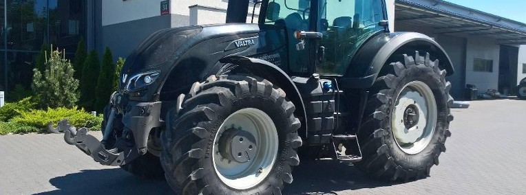 Valtra s294 - Most Przedni-1