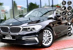 BMW SERIA 5 VII (G30/G31) BMW SERIA 5 Salon PL|Bezwyp|FV23%| xDrive|LUXURYLINE|Skóry|Navi|Kamera|2xPark|