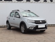 Dacia Sandero II , Salon Polska, Serwis ASO, GAZ, Klima, Tempomat, Parktronic