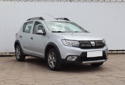 Dacia Sandero II , Salon Polska, Serwis ASO, GAZ, Klima, Tempomat, Parktronic