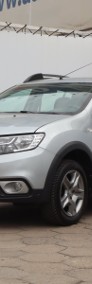 Dacia Sandero II , Salon Polska, Serwis ASO, GAZ, Klima, Tempomat, Parktronic-3