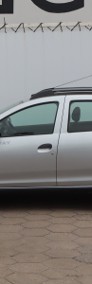 Dacia Sandero II , Salon Polska, Serwis ASO, GAZ, Klima, Tempomat, Parktronic-4
