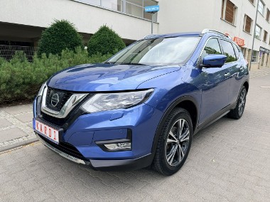 Nissan X-trail III 1.6 Turbo Benzyna-1