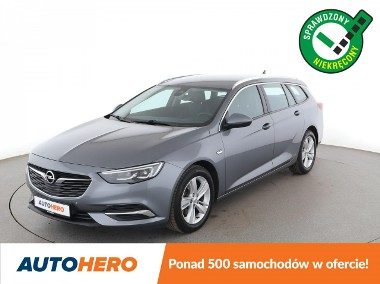 Opel Insignia II Country Tourer Business Innovation automat alcantara navi kamera grzane fotele ACC-1