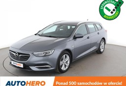 Opel Insignia II Country Tourer Business Innovation automat alcantara navi kamera grzane fotele ACC