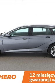 Opel Insignia II Country Tourer Business Innovation automat alcantara navi kamera grzane fotele ACC-2