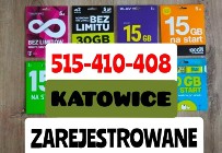 AKTYWNE KARTY ZAREJESTROWANE KARTY SIM REJESTRACJA KART 