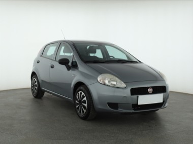 Fiat Punto IV , Klima-1