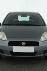 Fiat Punto IV , Klima-2