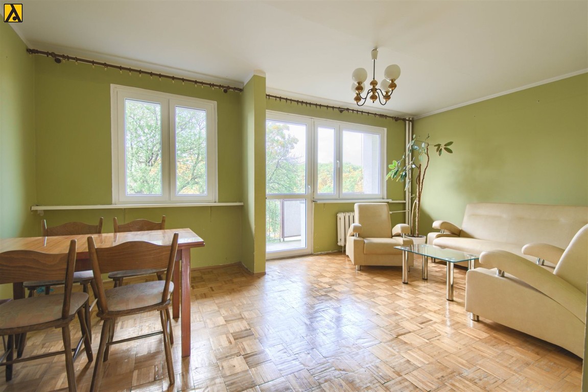 Mieszkanie na sprzedaż, 3 pokoje, 66 m², Toruń