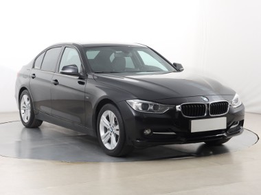 BMW SERIA 3 , Salon Polska, Serwis ASO, Xenon, Bi-Xenon, Klimatronic,-1