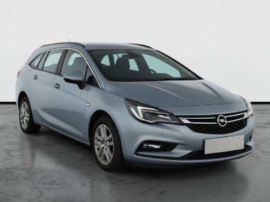 Opel Astra J Salon Polska, Serwis ASO, Klimatronic, Tempomat, Parktronic,-1