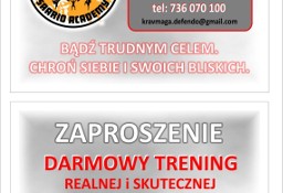 Darmowe treningi samoobrony i sportów walki Warszawa Tarchomin. WAKACJE 2024r