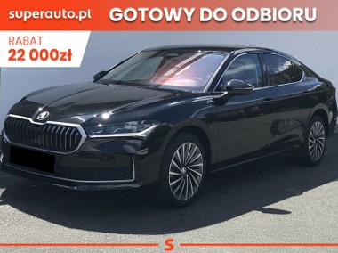 Skoda Superb III L&K 2.0 TSI DSG L&K 2.0 TSI DSG 204KM-1