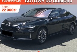 Skoda Superb III L&amp;K 2.0 TSI DSG L&amp;K 2.0 TSI DSG 204KM