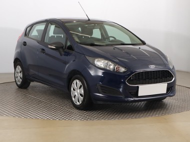 Ford Fiesta VIII , Salon Polska, Klima-1