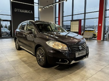 Suzuki SX4 S-Cross 1.6d 120KM M6 4x4 2013r., serwisowany, Panorama, 12 m-cy gwarancji-1