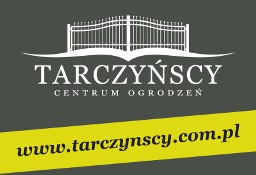 Ogrodzenia metalowe Tarczyńscy PALISADOWE na wymiar