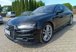 Audi A7 II 3,0 benzyna 333KM salon polska s-line