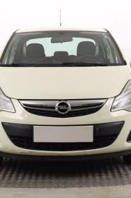 Opel Corsa D , Salon Polska, Navi, Klima, Parktronic-2